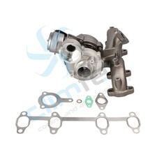 Turbolader CLIMTEX für VW Golf IV Schrägheck (1J1) CX8-146