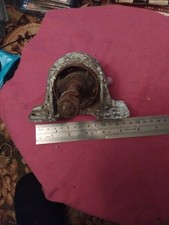 Hillman Imp Engine Mount And Surround. Rubber is broken. Used And Untested. 