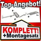 Auspuff für VW PASSAT B5 & B5 FL 1.8 T Turbo + 2.0 Auspuffanlage