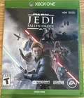 Electronic Arts Star Wars Jedi: Fallen Order (Xbox One) T-Teen Xbox One X Enhan…