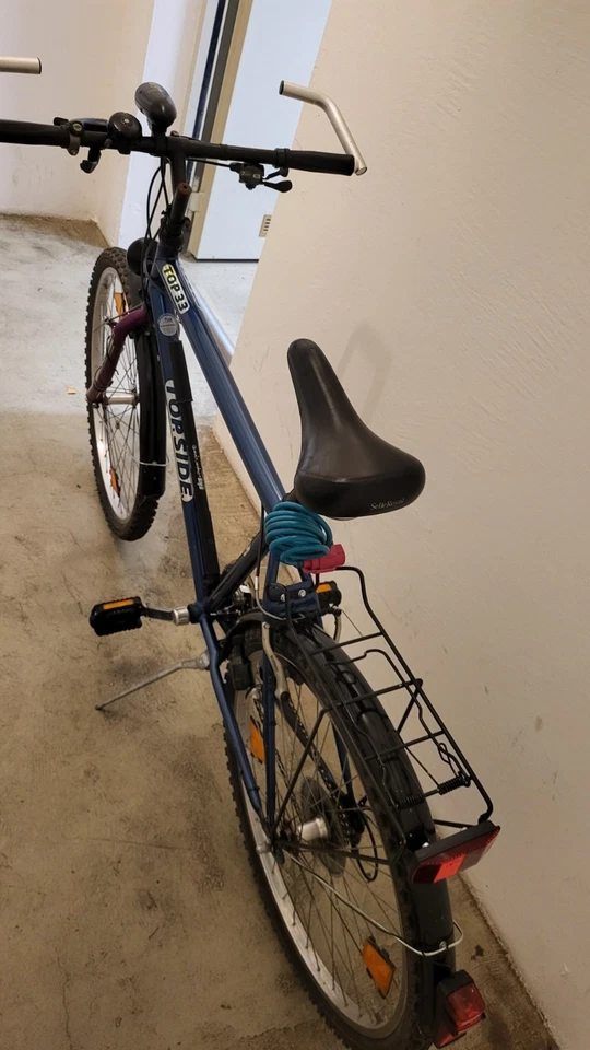 herren fahrrad 26 zoll gebraucht - Bild 3 von 4