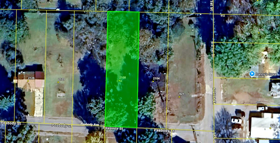 LAND * BLYTHEVILLE, ARKANSAS * BUILDABLE LOT * NO ADDITIONAL FEES EVER! - Image 4 of 4