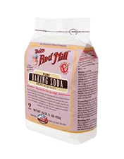 Bob's Red Mill Baking Soda, 16oz (Pack of 1)
