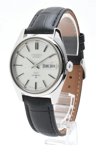 Vintage 1971 [Near MINT] King Seiko 5626-7000 Hi-Beat Automatic Mens Watch JAPAN