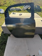 Tür Beifahrerseite Hinten,Rechts 821006699R GNE Black Twingo 3 III  Original