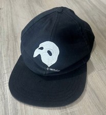 Vintage Phantom Of The Opera Hat 1986 Strapba...