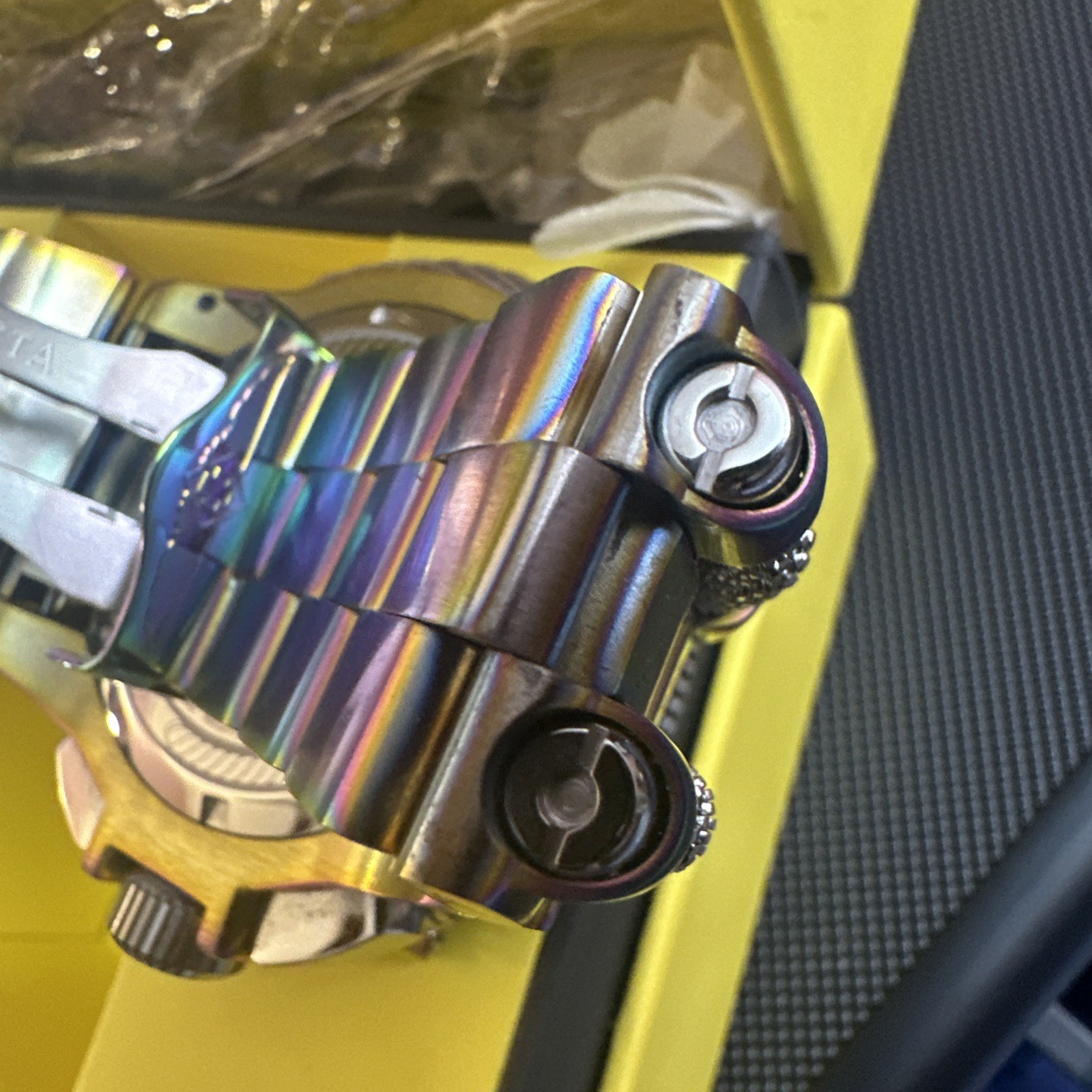 Men’s Invicta Watch King Python 50mm - image 22