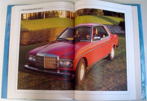 Mercedes The Enduring Legend Nicky Wright Autobuch 1991 ISBN: 1855011336 - Bild 3 von 5