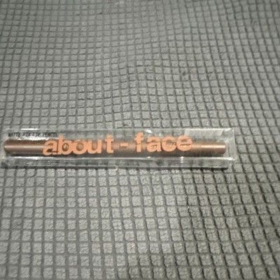 about-face Matte Fix Lip Pencil Lip Liner Pencil Matte Waterproof Cinnamon Spice