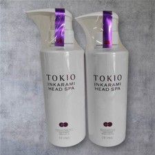 TOKIO IE INKARAMI HEAD SPA Select: Shampoo/Treatment/Set  Oil Home Japan
