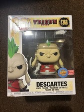 Funko POP! Animation: Trigun Descartes #1368 Gamestop Exclusive 6.9