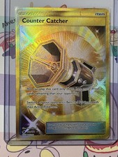 Pokemon TCG Counter Catcher (Secret) 120/111 Sm-Crimson Invasion Holo NM on eBay
