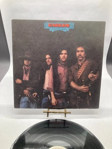 Eagles Desperado Vintage Vinyl LP 1980 Asylum Record SD-5068-A