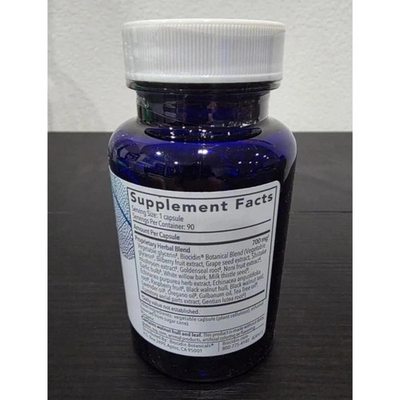 #ad Biocidin Botanicals Broad Spectrum Liquid Capsules 90 capsules Exp 02 28 $30.40