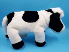 Kuh mit Euter Stehend 34 cm lang Kuscheltier Plüschtier Stofftier JMV München