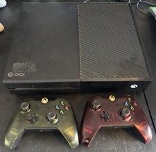 MICROSOFT XBOX ONE - 2 Wired Remote - 500GB - 1540 Working