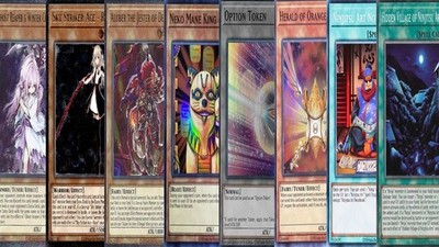 Yugioh OTS Tournament Pack 20 Ultimate Rare Super Rare and Common OP20 NM