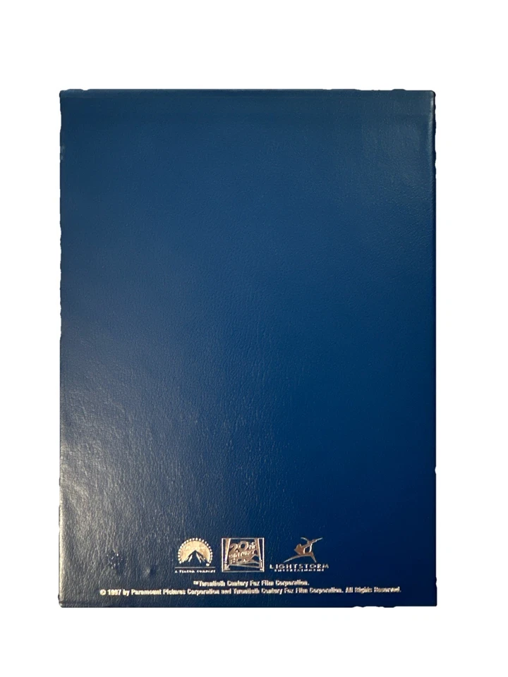 Titanic Special Collector's Edition 3 DVD Set COMPLETE, 1997 Great condition! - Image 2 of 4