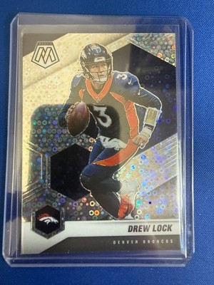 2021 Mosaic Drew Lock #66 No Huddle Disco
