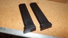 2 - 10rd Magazines for Bersa BP9CC - 9mm - Used Magazines