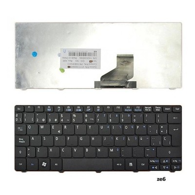 Tastatur Für Laptop Acer Packard Bell AEZE6P00010 ZE6