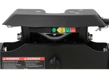 Curt 16034 (Kit) A20 5th Wheel Hitch w/Ford Puck System Legs (16017+16540)