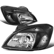 DNA MOTORING Pair Factory Style Front Driving Headlight Lamps Set Replacement...