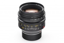 Leica Noctilux 11821 1,0/50mm E60 / 35002,3