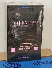 Valentino Uomo Born in Roma Intense EDP Spray 3.4 oz / 100 ml   for Men New