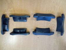 NEW PRODUCT 95mm INSULATED NYLON ENDLOCKS PLASTIC END SHUTTER PARTS