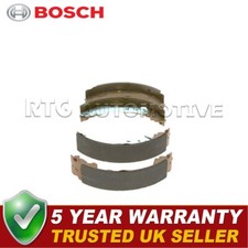 Bosch Rear Brake Shoes Set Fits Renault Captur Clio Kangoo Dacia Sandero Dus� #2