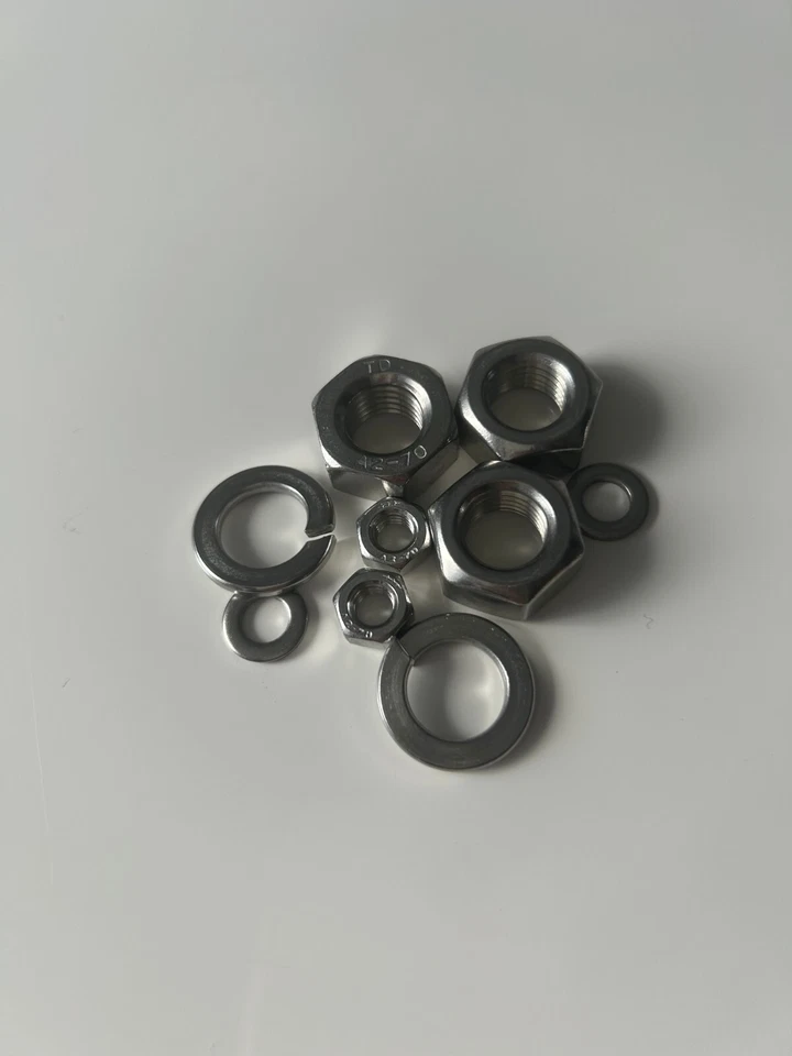 ✅Simson S51 EDELSTAHL Schraubenset  S50 S70 S80 & Enduro Normteile Schraubensatz - Bild 4 von 4