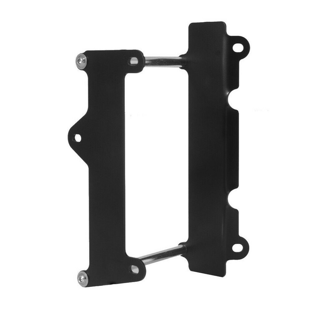 AS3 RADIATOR BRACES for YAMAHA YZ 85 2004-2023