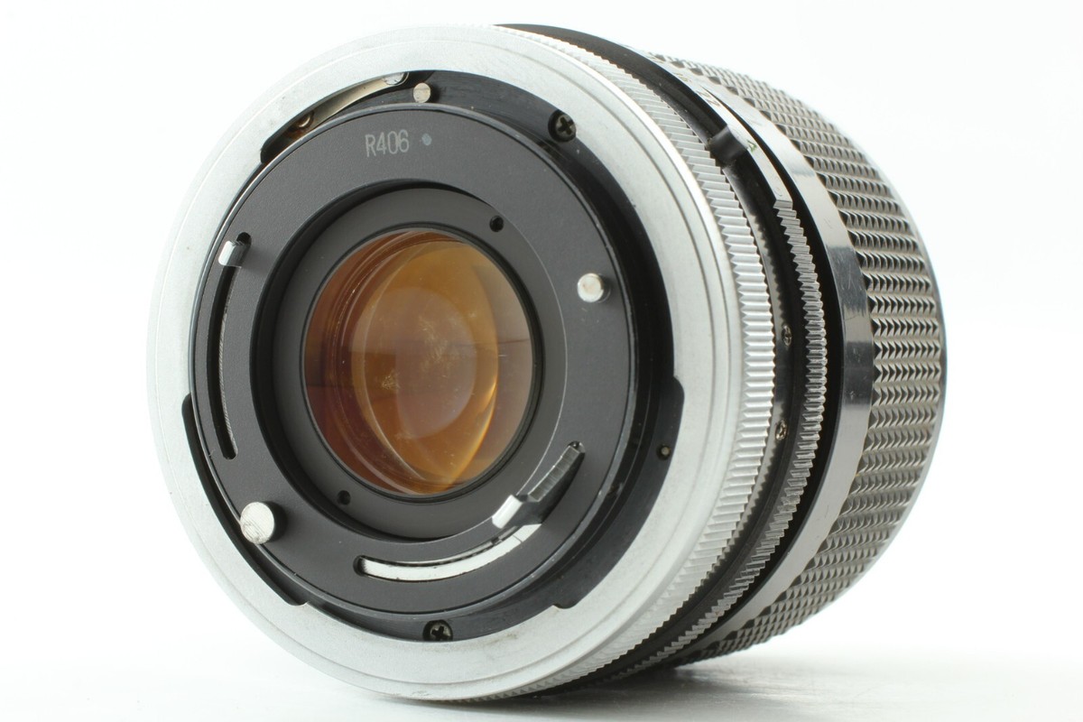 ★稀少★Canon キヤノン FD 28mm F2 S.S.C. EXC+++++ w/ Case] Canon FD 28mm f2 S.S.C SSC Wide Angle MF