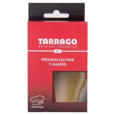 Tarrago Original Therapies Premium Leather T-Shaped Insole