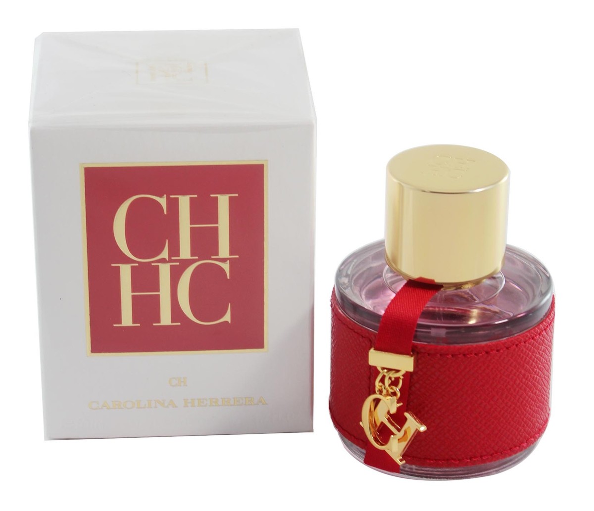 値下げ　早い者勝ち　carolina herrera 50ml Ch Women By Carolina Herrera 1.7 oz/50 ml EDT Spray New In A