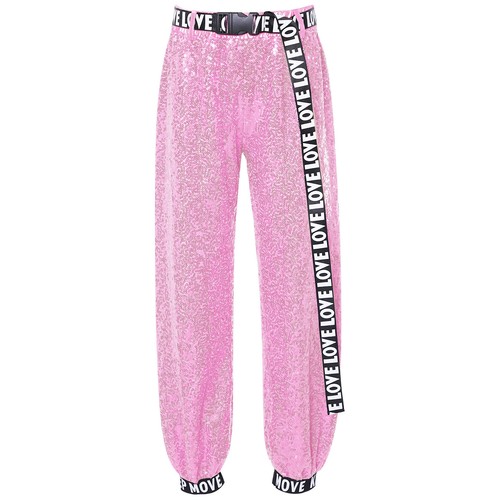Kids Girls Outfits Party Set Contemporary Suits With Pants Modern Activewear - Foto 26 di 62
