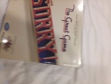Winning Moves Games Sorry Classic Edition Board Game Multicolor Sealed 