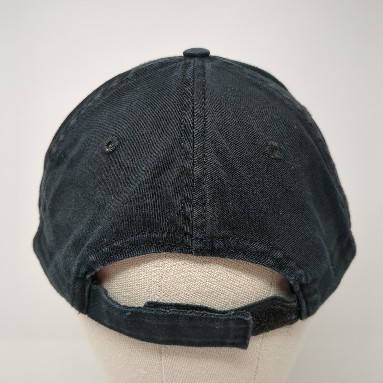 Chipotle Strapback Baseball Cap Blue One Size Adj… - image 5