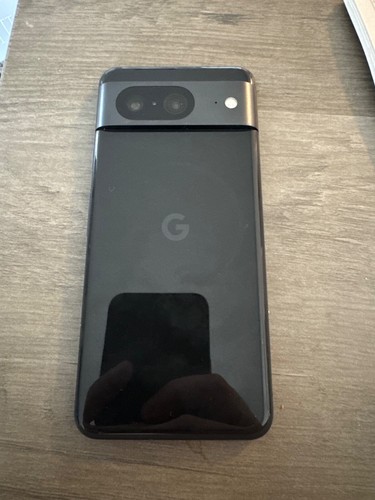 Google Pixel 8 128GB Black - Unlocked - Afbeelding 3 van 5