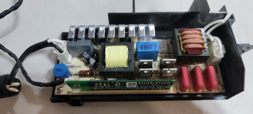 UŻYWANY KOMPATYBILNY STATECZNIK DO PROJEKTORA OPTOMA HD20 TX615 EH1020 (sprawdzony działa) - Zdjęcie 2 z 3