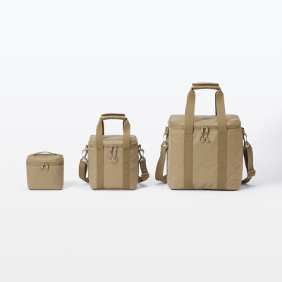 美良品
TECNICA テクニカ ブーツ
R,9.8 110 New 2024 Muji 84383151 Cool Insulated Bag Size M Beige