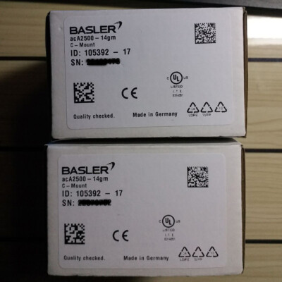 BASLER acA2500-14gm NEW In Box 1PCS Free Expedited Ship
