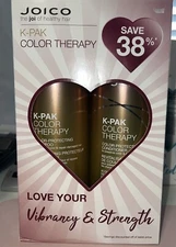 Joico K-Pak Color Therapy Shampoo & Conditioner 33.8 oz duo SC2