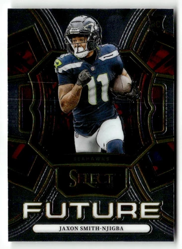 2023 Panini Select Jaxon Smith-Njigba #FUT-JSN