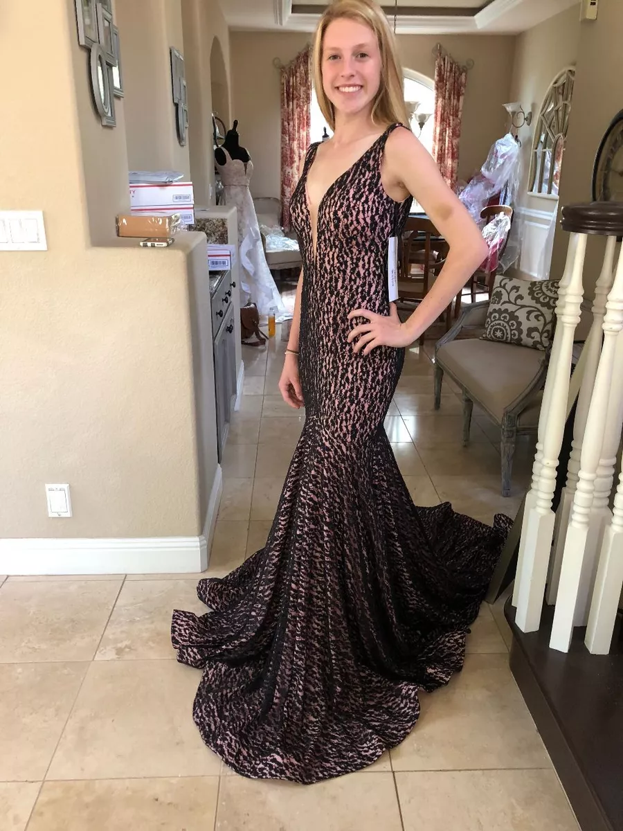 Prom and hotsell pageant