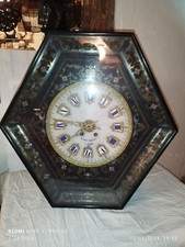 Grande Orologio Occhio Di Bue Decorazione Di Madreperla