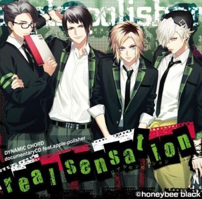 DYNAMIC CHORD documentaryCD feat.apple-… CD] DYNAMIC CHORD documentaryCD feat.apple-polisher NEW from Japan
