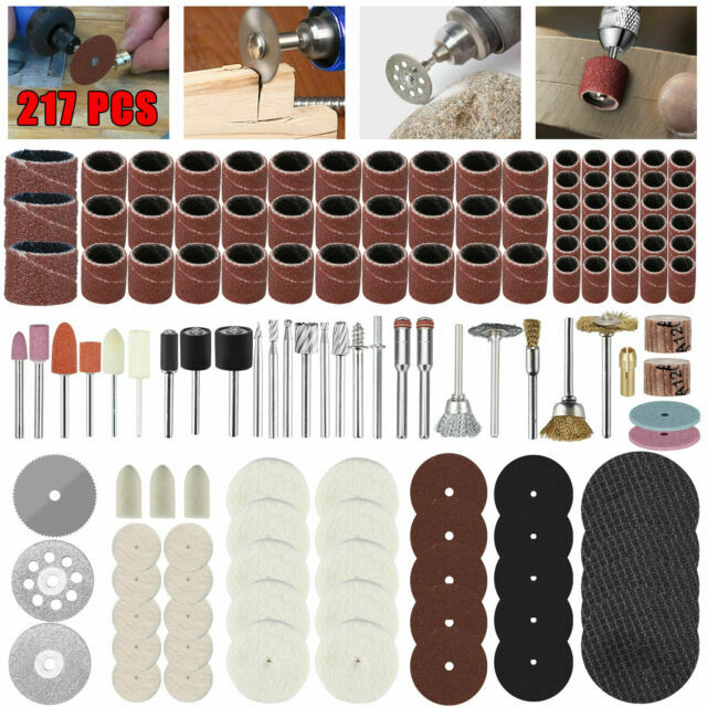 Dremel Rotary Tool Accessories Kit 