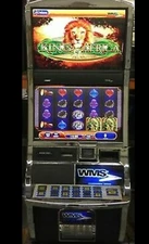WMS KING OF AFRICA BB1.5 BB2 SLOT SOFTWARE GAME AND OS WILLIAMS BLUEBIRD 2